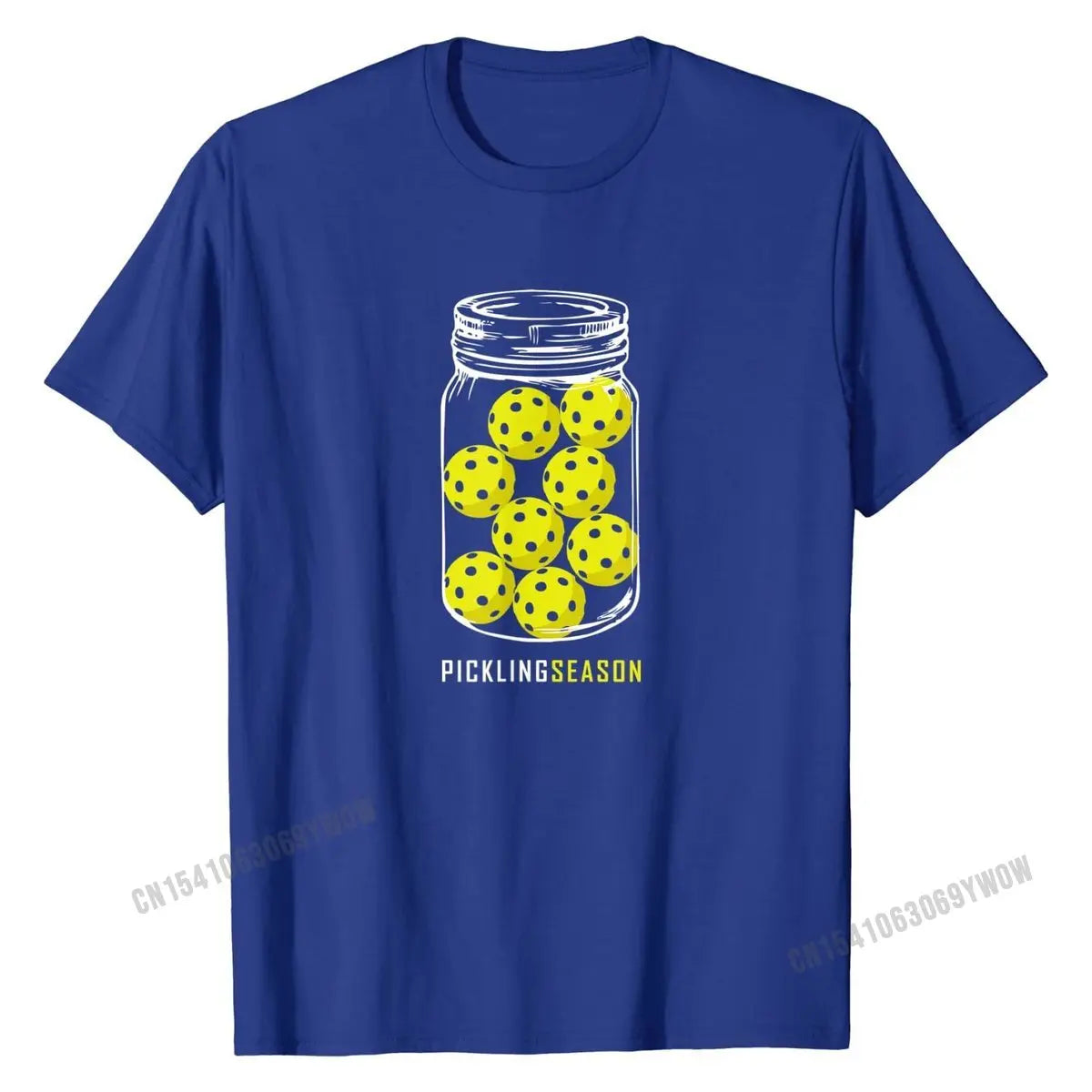 Funny Pickleball Season T-Shirt