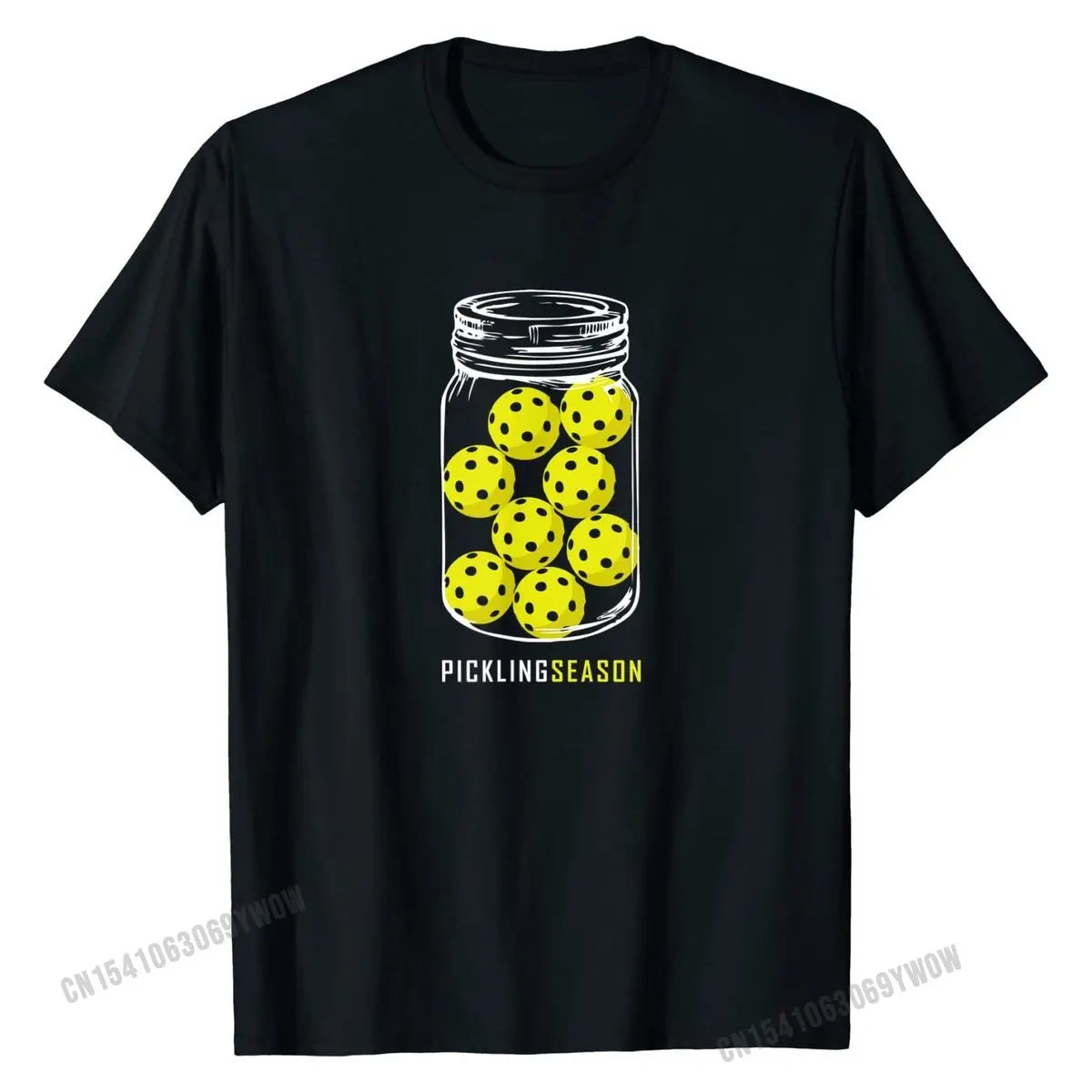 Funny Pickleball Season T-Shirt