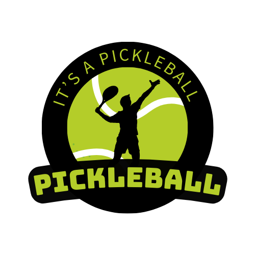 It's a Pickleball