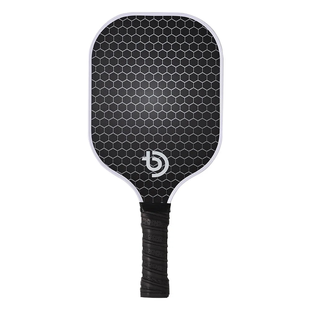 USAPA Approved Carbon Fiber Pickleball Paddle and Case